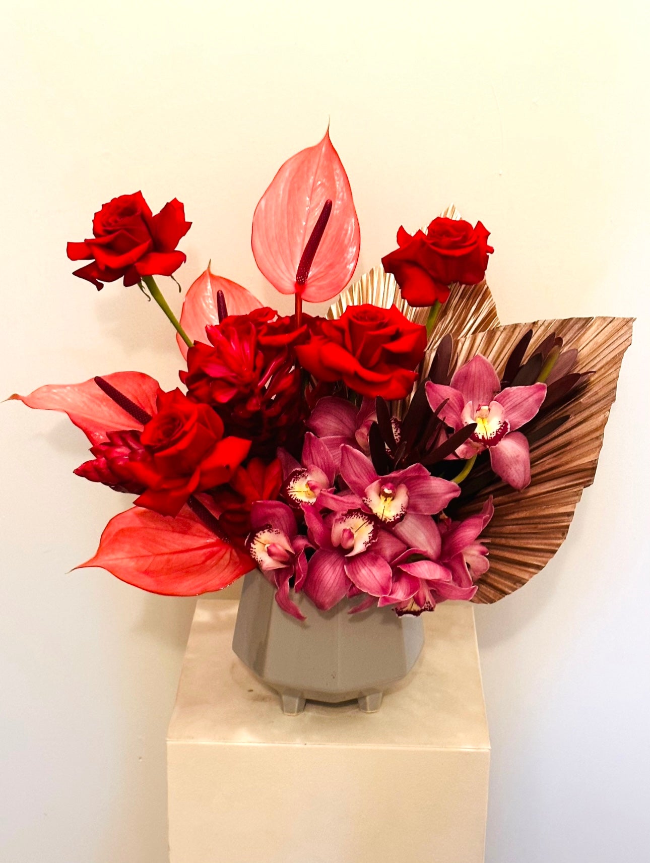 All My Heart - Mother's Day Arrangement