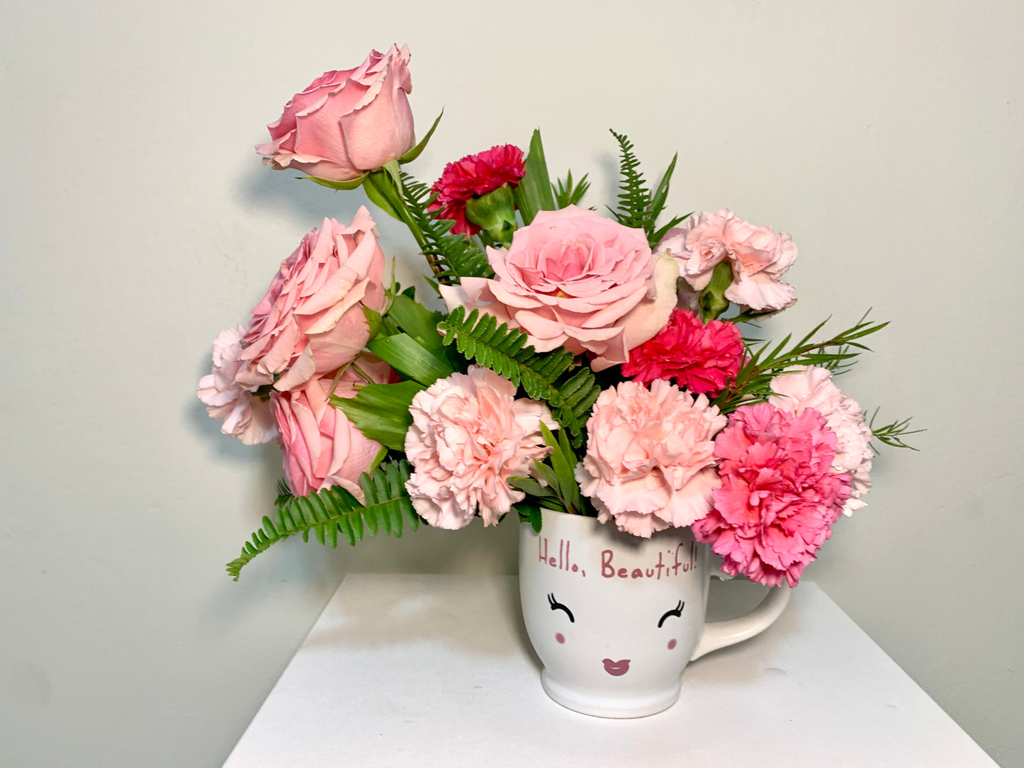 Galentine, Valentine