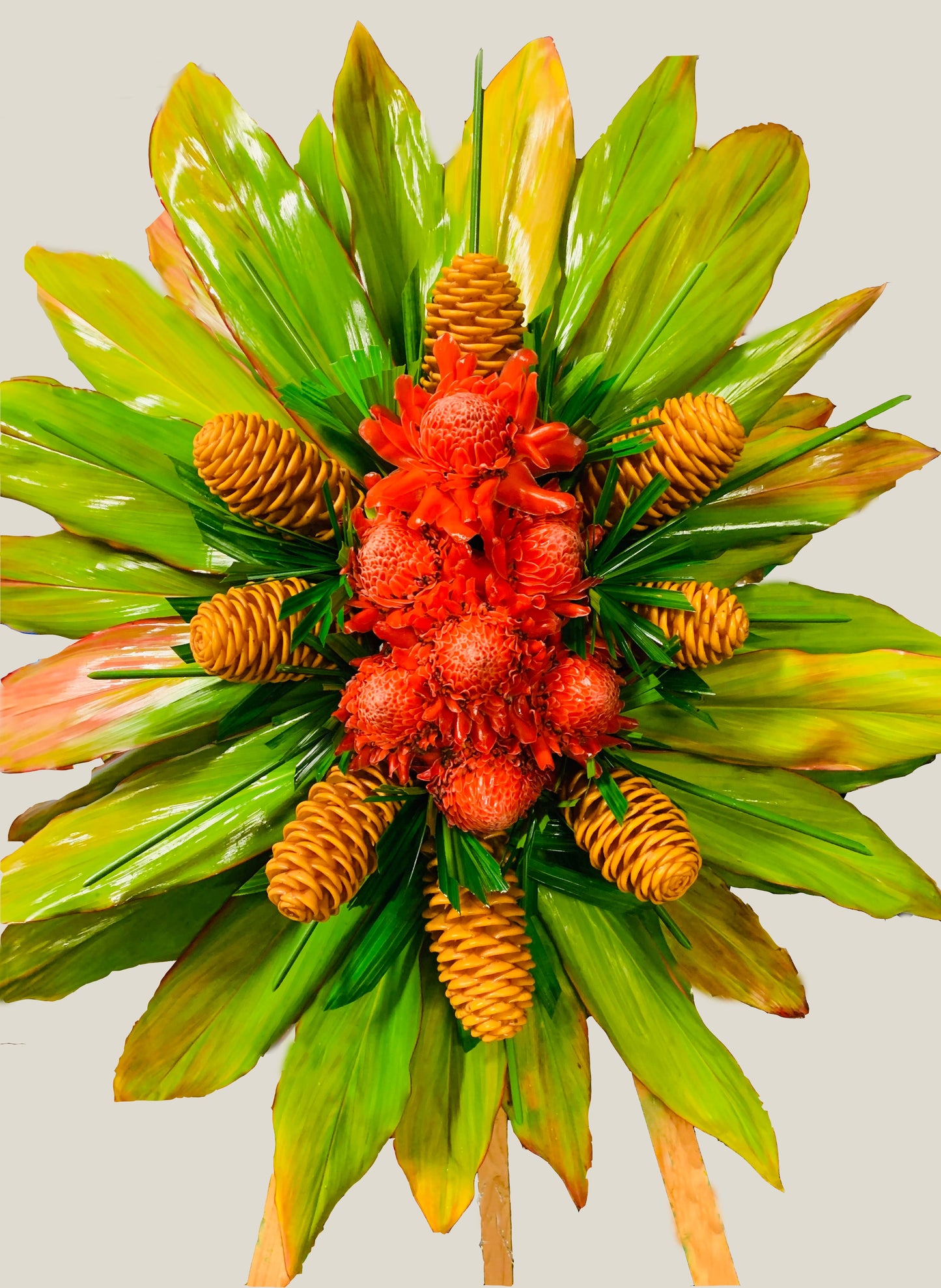 Tropical Standing Spray B