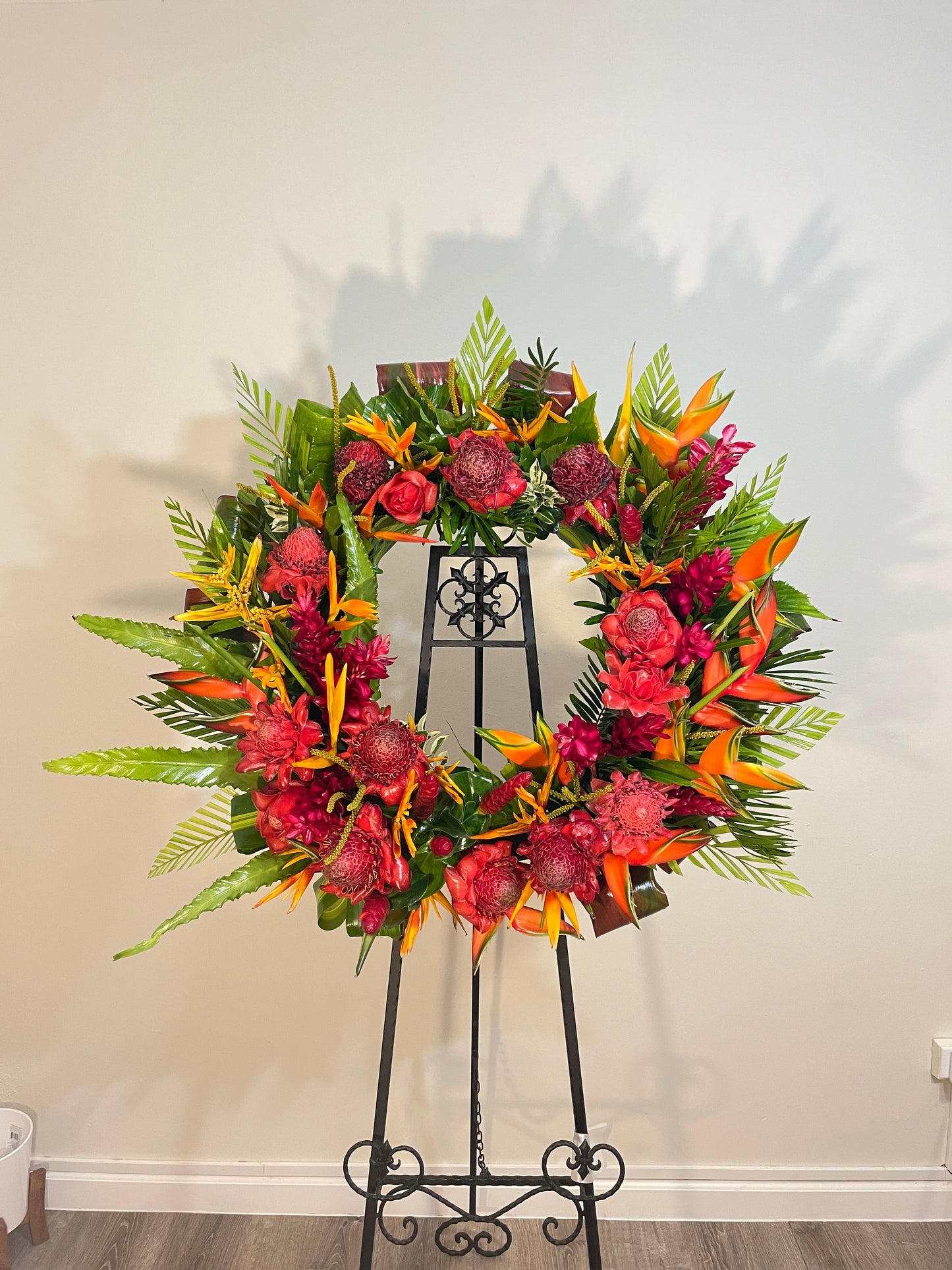 Bountiful Wreath - Large