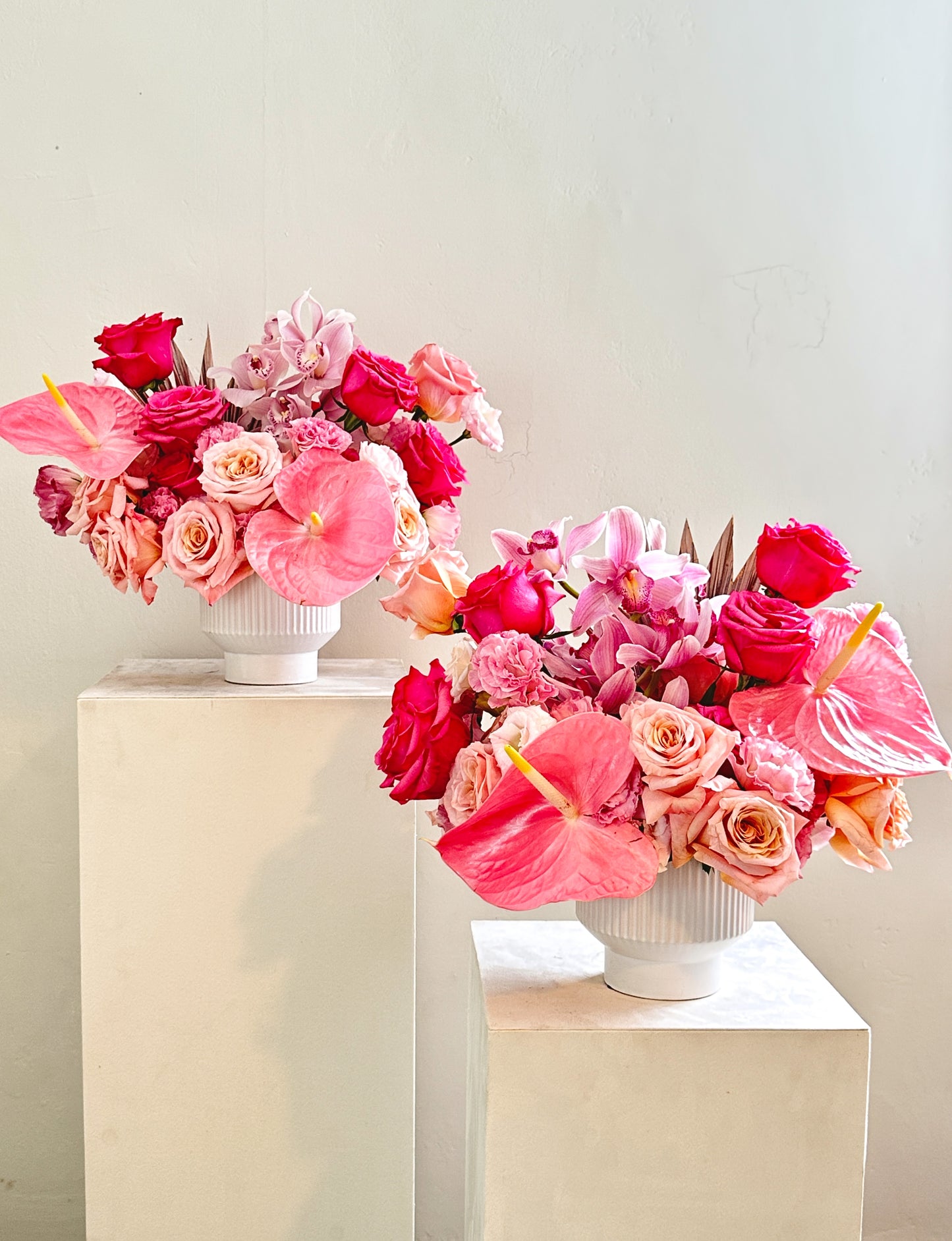 Pretty in Pink - Mother's Day Signature Arrangement