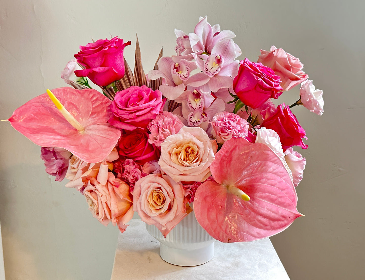 Pretty in Pink - Mother's Day Signature Arrangement