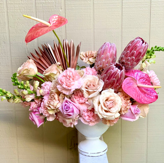 Perfectly Pink Valentine