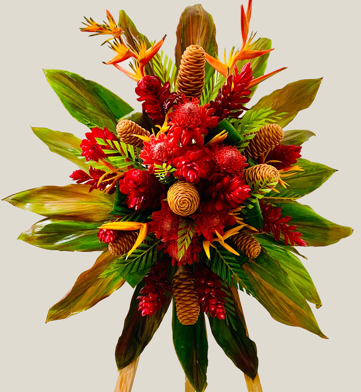 Tropical Standing Spray A