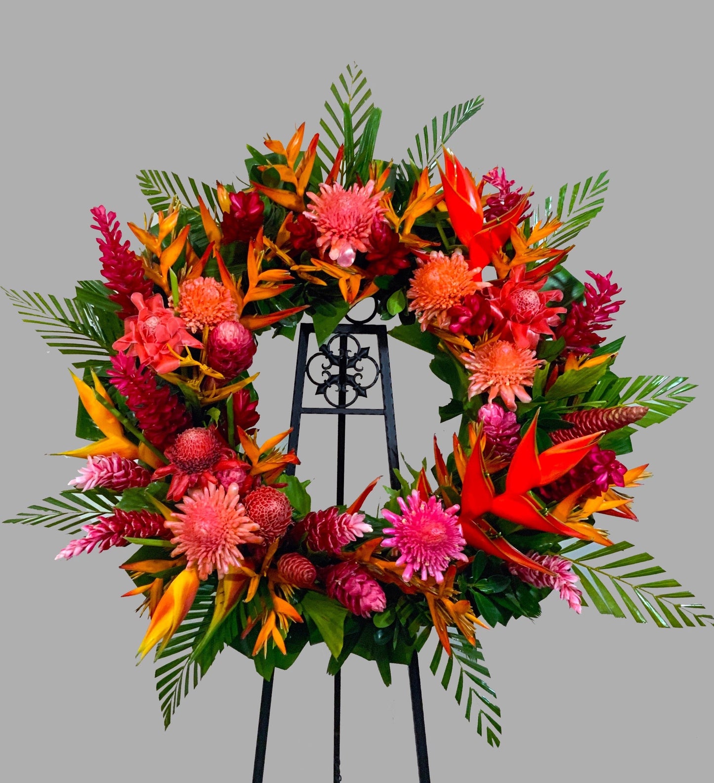 Bountiful Wreath - Large